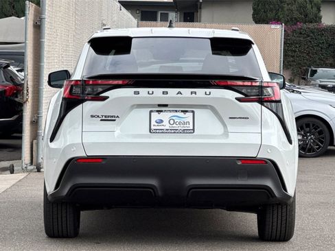 New 2026 Subaru Solterra Limited XT image 6