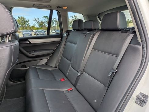 Used 2015 BMW X3 xDrive35i image 17