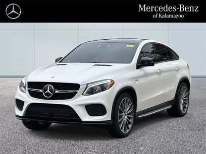Used 2019 Mercedes-Benz GLE 43 AMG 4MATIC Coupe