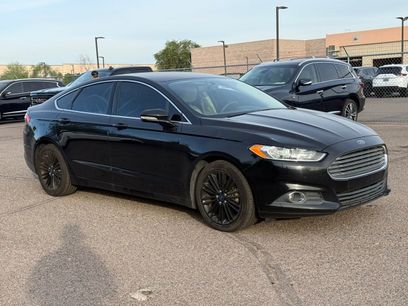 Used 2016 Ford Fusion SE w/ Equipment Group 202A