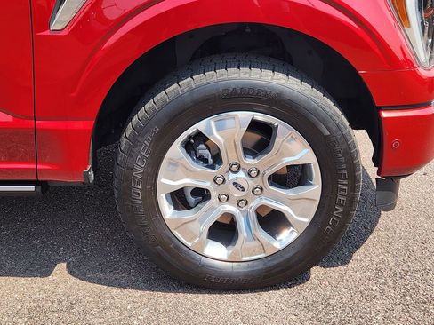 Used 2023 Ford F150 Platinum w/ Equipment Group 701A High AWD/4WD image 30