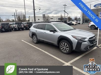 Used 2024 Subaru Outback Premium