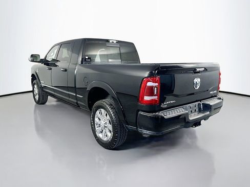 Used 2022 RAM 2500 Limited w/ Towing Technology Group AWD/4WD image 5