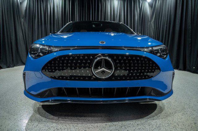 New 2027 Mercedes-Benz CLA 350 image 2