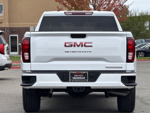 New 2026 GMC Sierra 1500 Elevation image 6