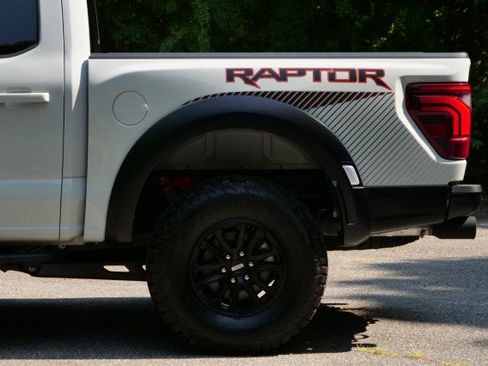 Used 2026 Ford F150 Raptor AWD/4WD image 13