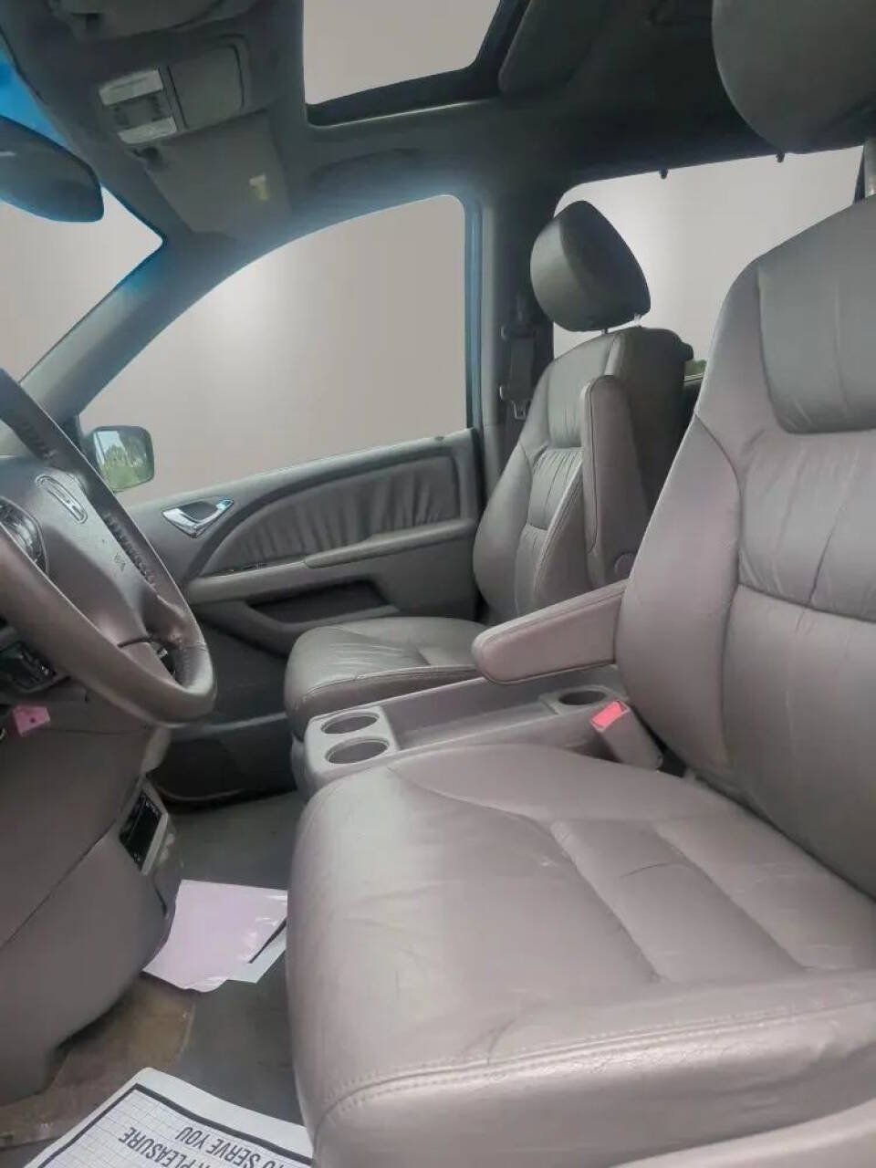 Used 2009 Honda Odyssey EX-L image 10