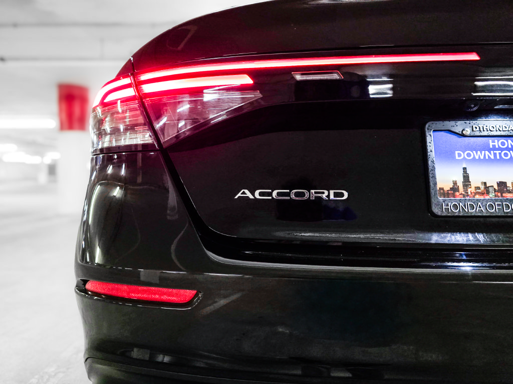 Used 2023 Honda Accord LX image 9