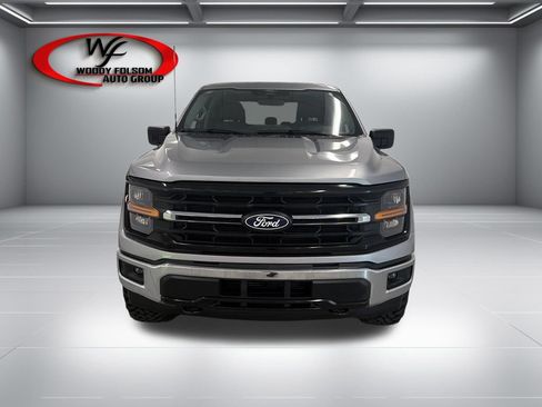 Used 2025 Ford F150 XLT w/ Equipment Group 301A Standard AWD/4WD image 2