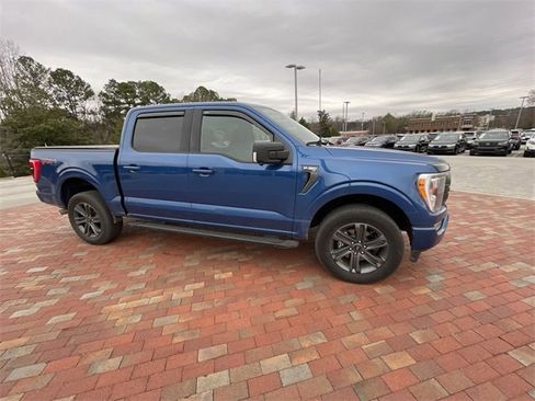Used 2023 Ford F150 XLT w/ Equipment Group 302A High image 25