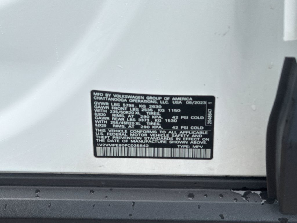 Used 2023 Volkswagen ID.4 Pro S RWD image 27