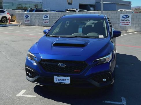 New 2026 Subaru WRX Premium AWD/4WD image 3