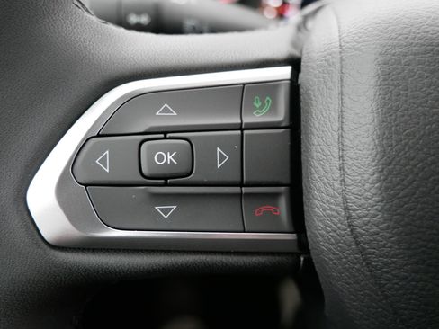 New 2026 Jeep Compass Latitude AWD/4WD image 19