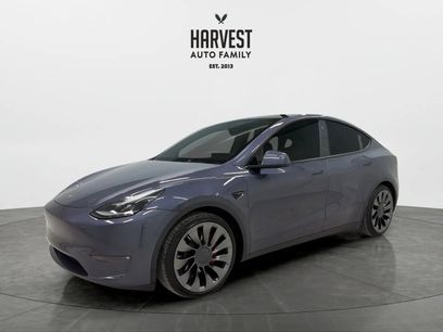 Used 2022 Tesla Model Y Performance