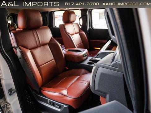 Used 2008 HUMMER H2 AWD/4WD image 56