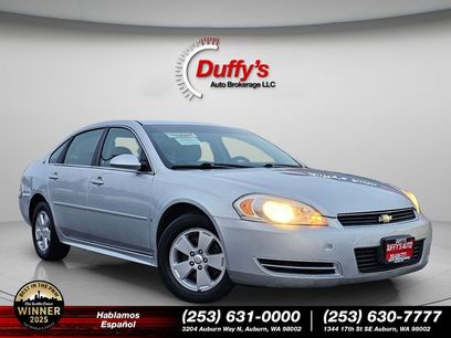 Used 2009 Chevrolet Impala LT