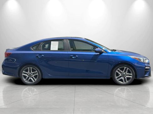 Used 2019 Kia Forte S FWD image 8