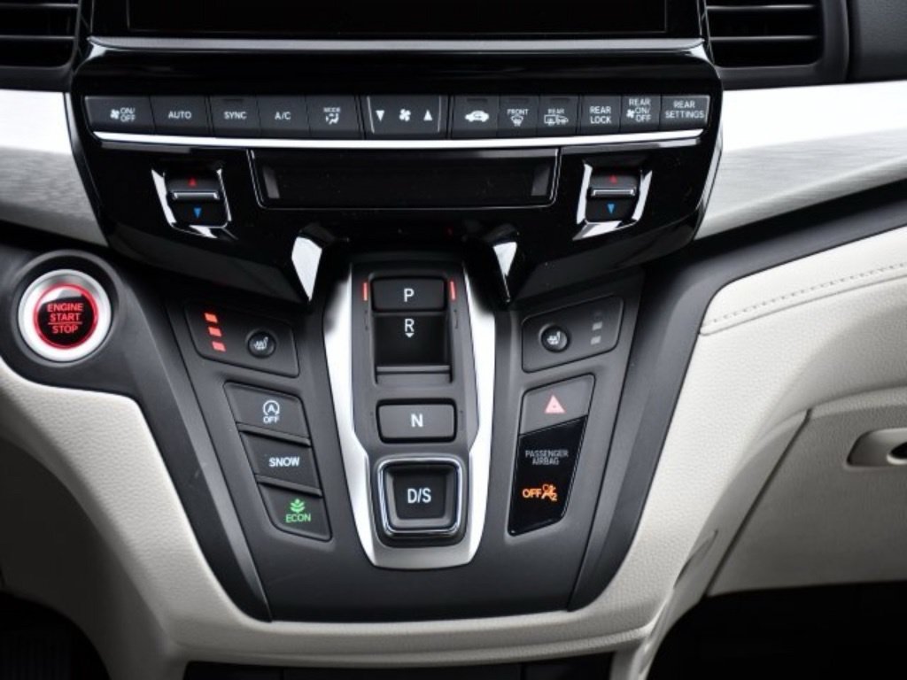 New 2026 Honda Odyssey EX-L image 28
