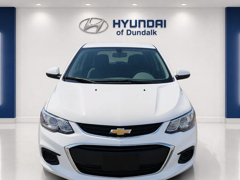 Used 2020 Chevrolet Sonic LT FWD image 5