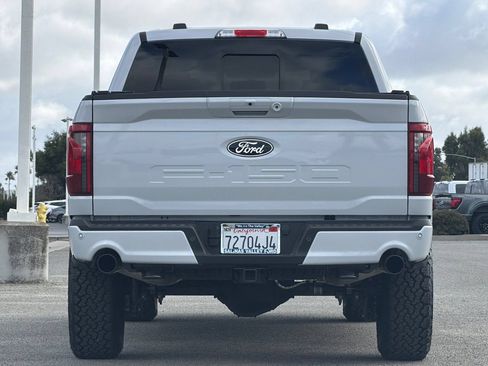 Used 2025 Ford F150 Tremor w/ Bed Utility Package AWD/4WD image 5