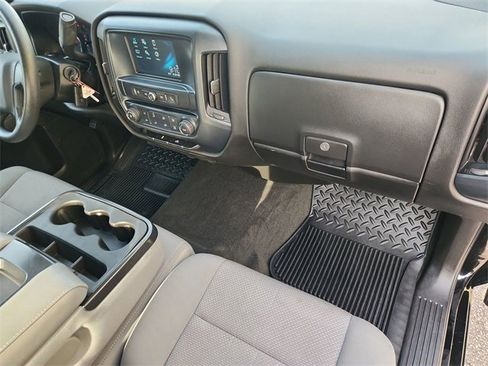 Certified 2018 Chevrolet Silverado 1500 Custom w/ Texas Edition image 25