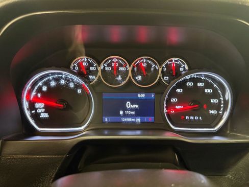 Used 2021 Chevrolet Silverado 1500 LT Trail Boss image 16