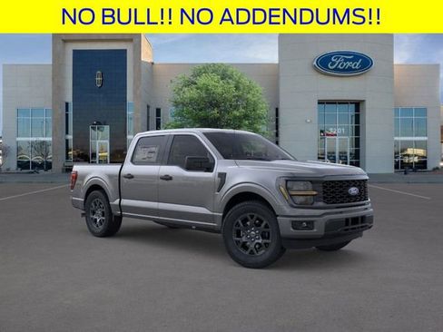 New 2026 Ford F150 STX w/ Equipment Group 200A image 8