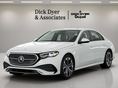 Used 2026 Mercedes-Benz E 350 Sedan