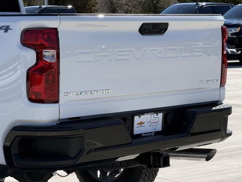 New 2026 Chevrolet Silverado 2500 Custom w/ Custom Value Package image 6