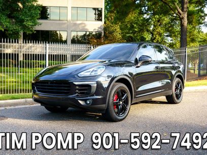 Used 2018 Porsche Cayenne S w/ Premium Package Plus