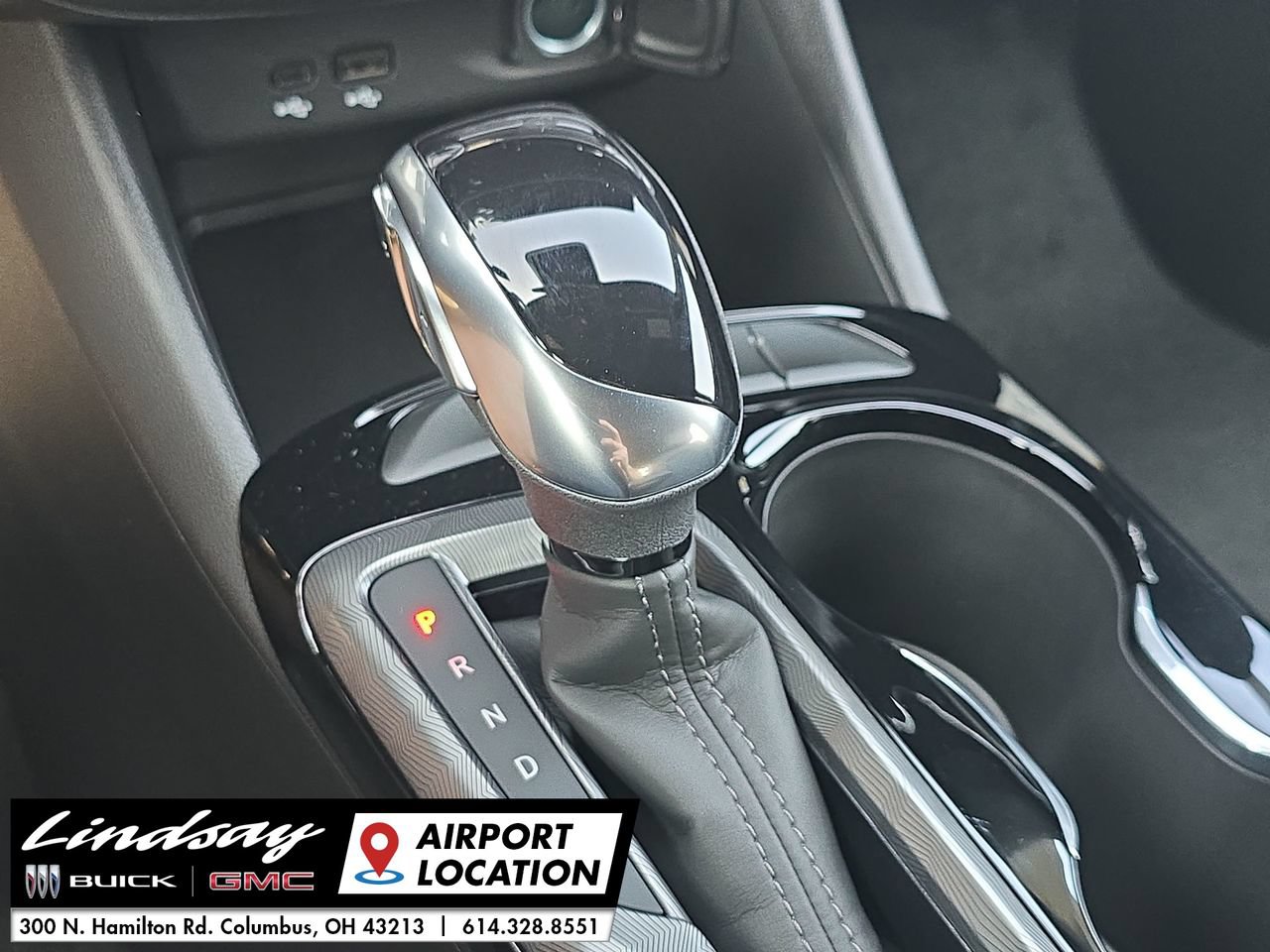 New 2026 Buick Envista Sport Touring w/ Convenience I Package FWD image 16