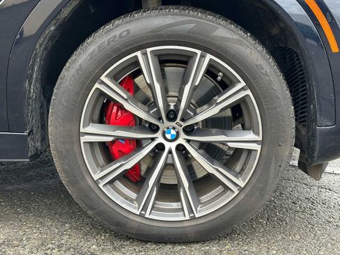 Used 2025 BMW X6 M60i image 9