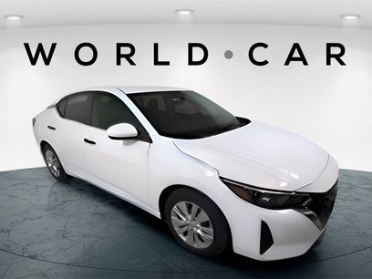 Used 2024 Nissan Sentra S