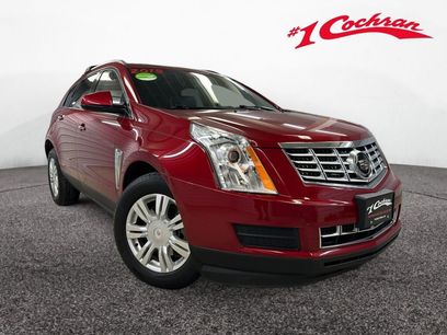 Used 2015 Cadillac SRX Luxury w/ Driver Assist Package