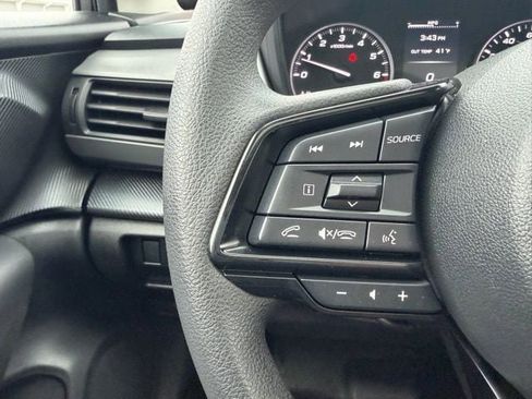 Certified 2026 Subaru Crosstrek 2.0i Premium image 13