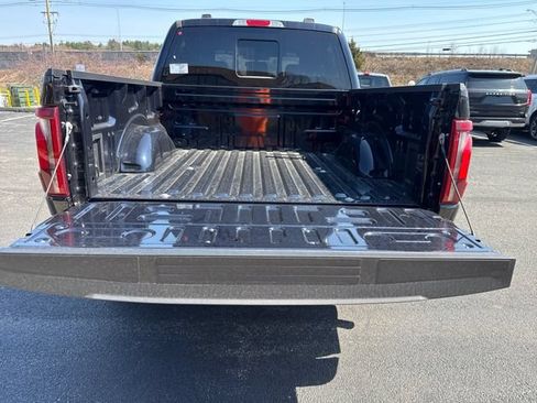 New 2026 Ford F150 Lariat w/ Equipment Group 502A High AWD/4WD image 14