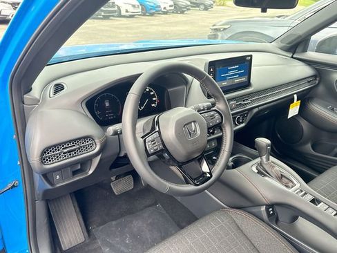 New 2026 Honda HR-V Sport image 18