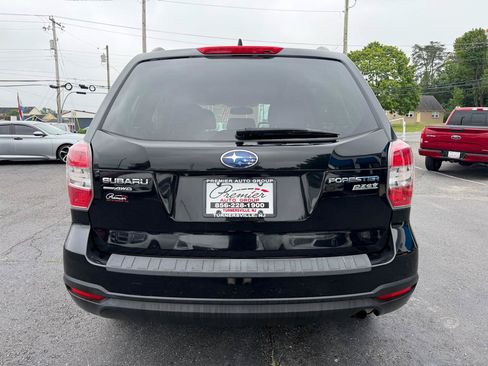 Used 2016 Subaru Forester 2.5i Premium w/ All-Weather Package AWD/4WD image 6