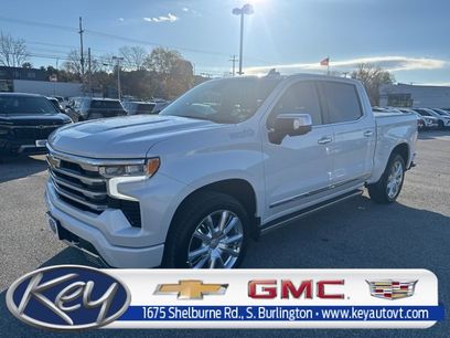 Used 2023 Chevrolet Silverado 1500 High Country w/ Technology Package