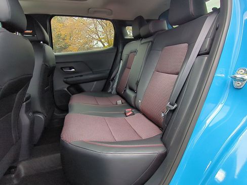 New 2026 Nissan Kicks SR w/ SR Premium Package image 17