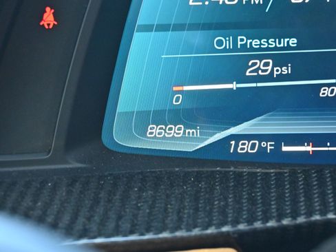 Used 2023 Chevrolet Corvette Stingray Premium Cpe w/ Z51 Performance Package image 13