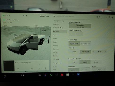 Used 2024 Tesla Cybertruck Cyberbeast image 21