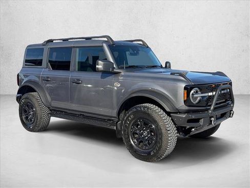 Used 2023 Ford Bronco Wildtrak AWD/4WD image 3