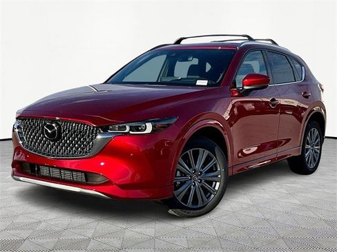 New 2025 MAZDA CX-5 Signature image 3