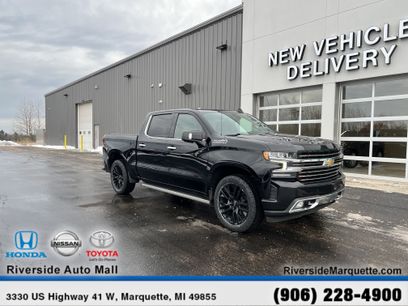Used 2021 Chevrolet Silverado 1500 High Country