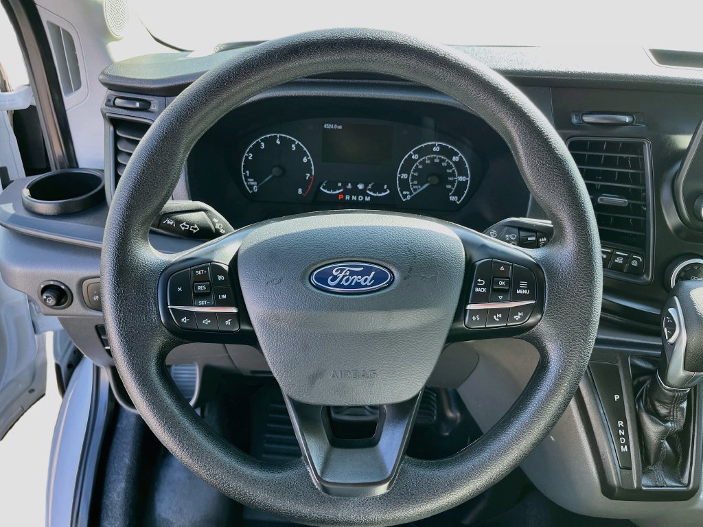 Used 2025 Ford Transit 250 148 Medium Roof Extended AWD image 11