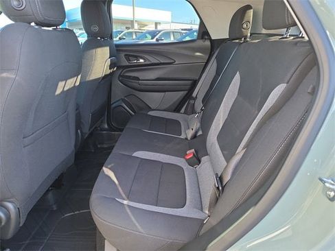 New 2026 Chevrolet TrailBlazer LT image 11