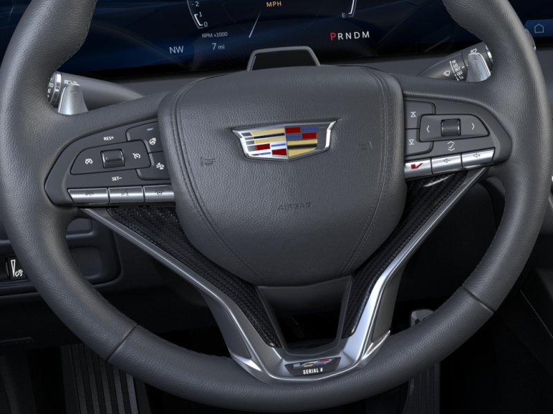 Used 2026 Cadillac CT5 V Blackwing w/ Super Cruise 1 Package RWD image 20