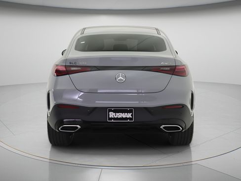 New 2027 Mercedes-Benz GLC 300 4MATIC image 1