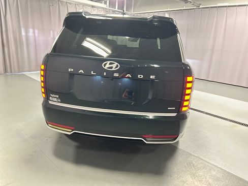 New 2026 Hyundai Palisade Calligraphy AWD/4WD image 6